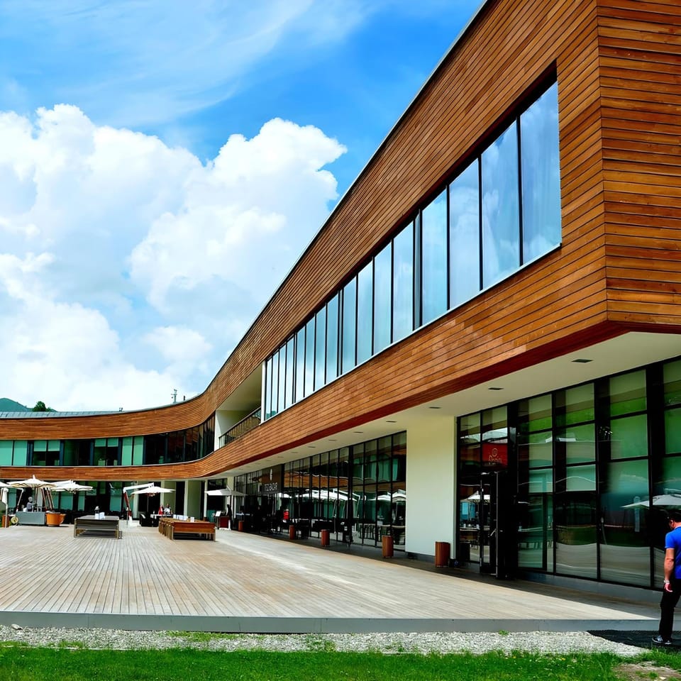 Zirve Hotel Hotel in Azerbaijan