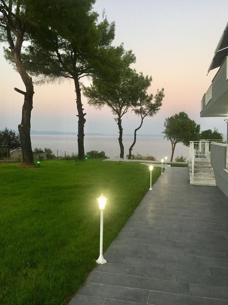 Aelia Sea View Studios Hotel in Halkidiki