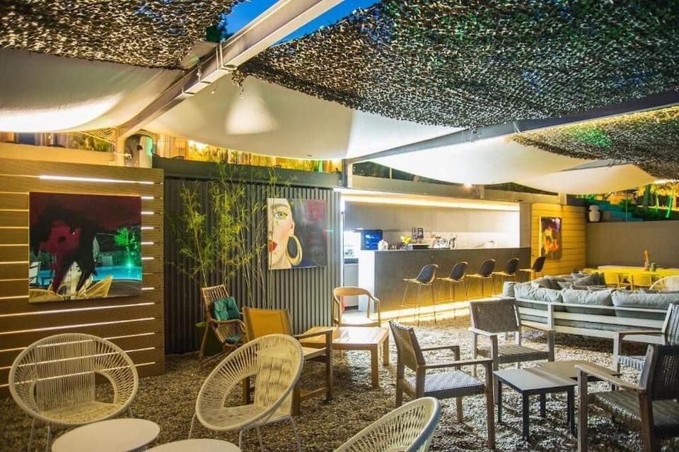 Sani Woods Apartments Hotel in Halkidiki