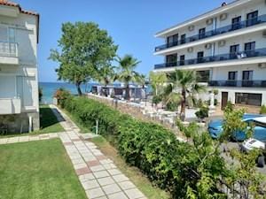 Greek Pride Evlogia Seaside Hotel in Halkidiki