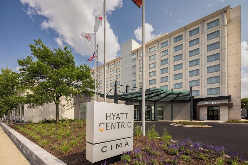 Hyatt Rosemont Hotel in Rosemont