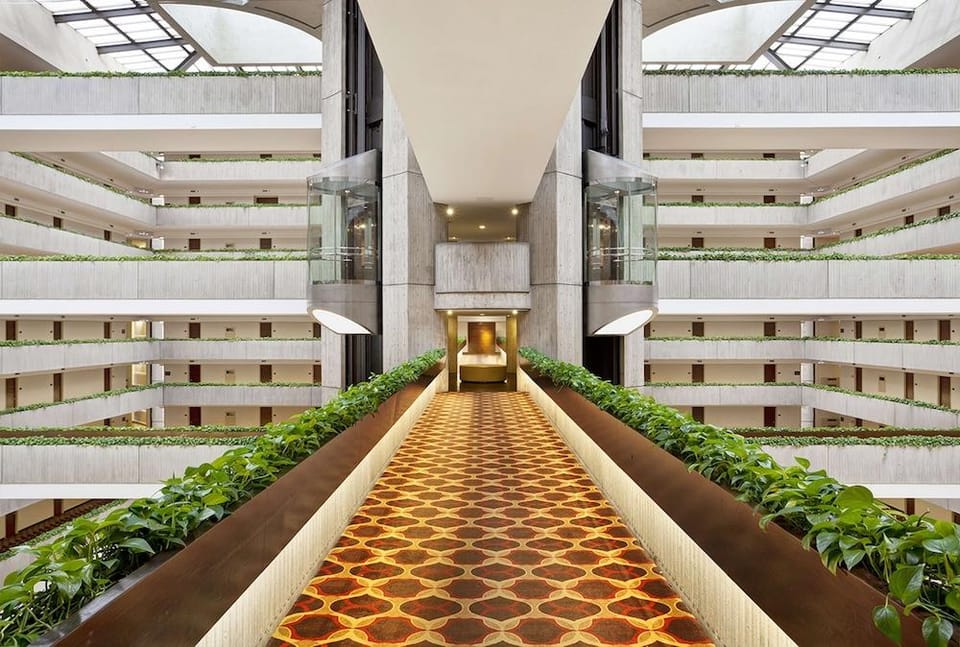 Hyatt Regency O'Hare Hotel in Rosemont