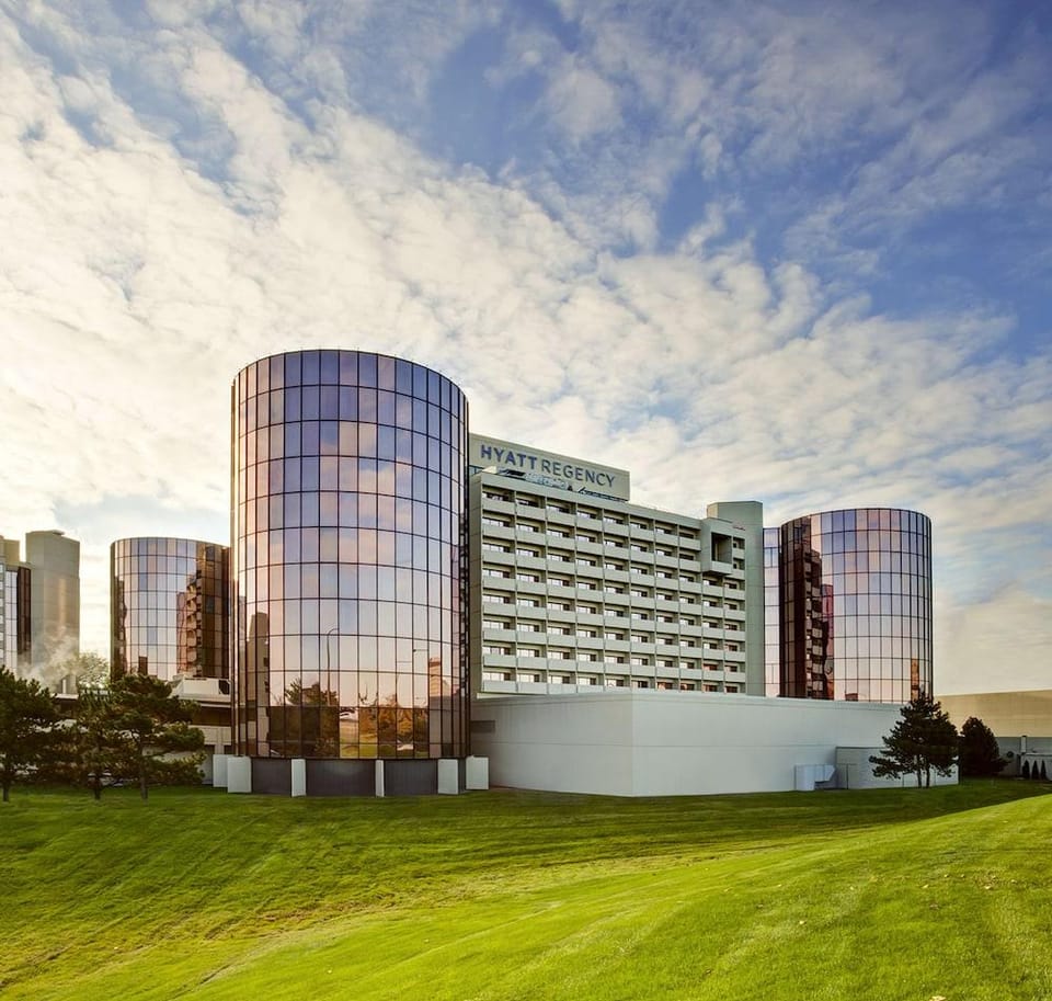 Hyatt Regency O'Hare Hotel in Rosemont