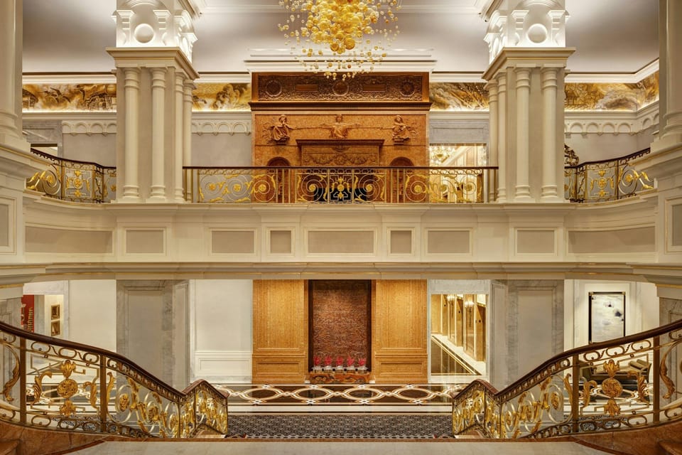 Lotte New York Palace Hotel in Midtown