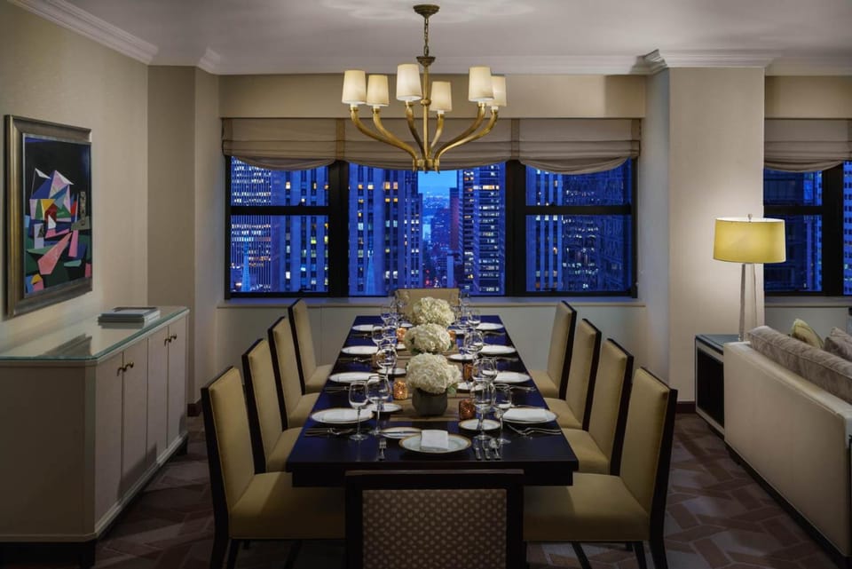 Lotte New York Palace Hotel in Midtown