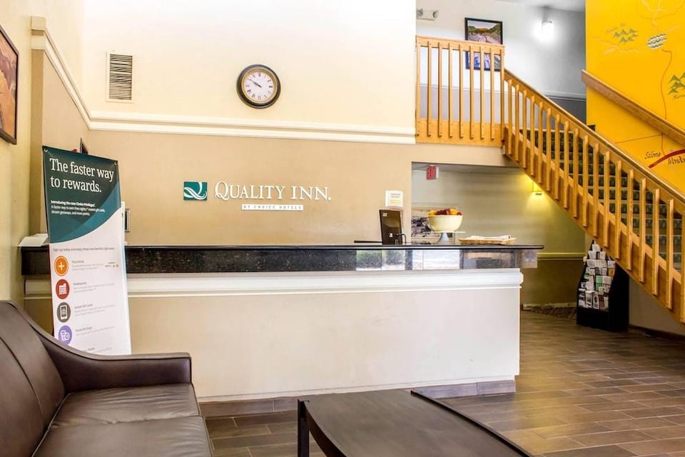 Quality Inn Hotel in Wickenburg