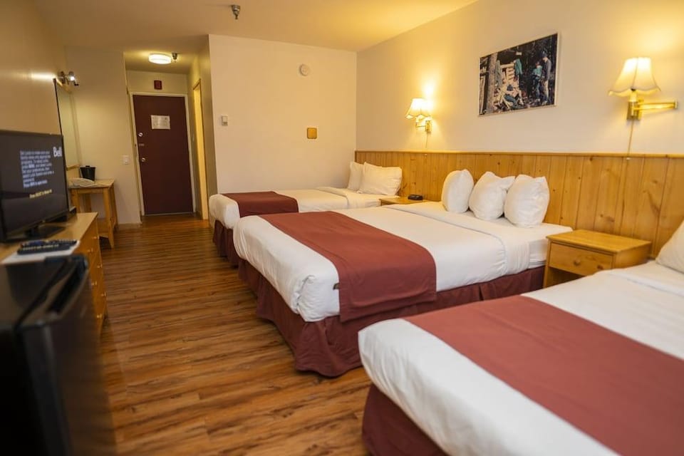 River View Hotel in Whitehorse