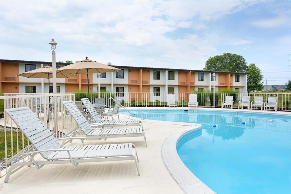 Comfort Inn Hotel in Shenandoah Valley