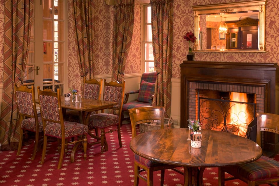 Carfraemill Hotel Hotel in England
