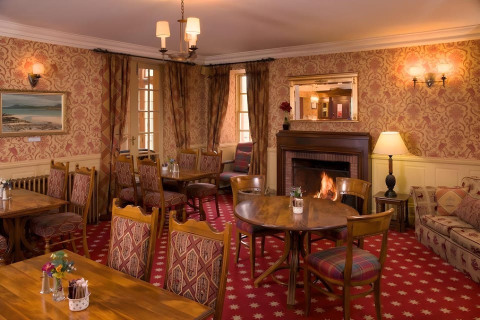 Carfraemill Hotel Hotel in England