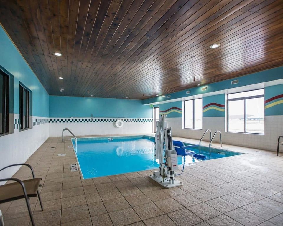 Quality Inn Hotel in Illinois