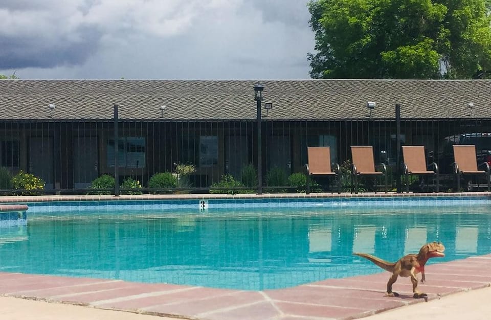 Best Western Dinosaur Inn Hotel in Vernal