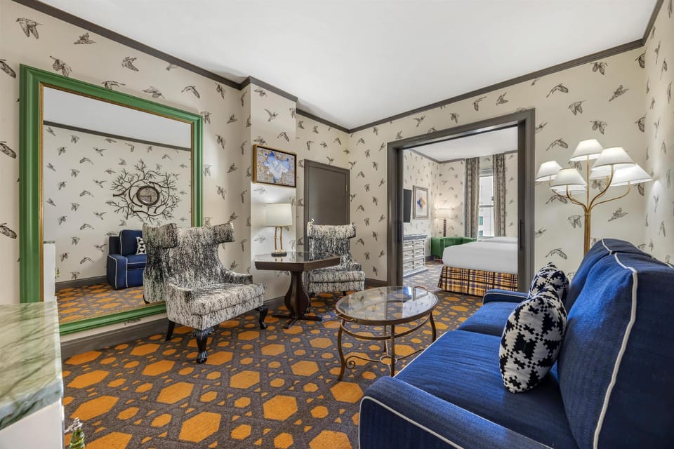 Guestroom
