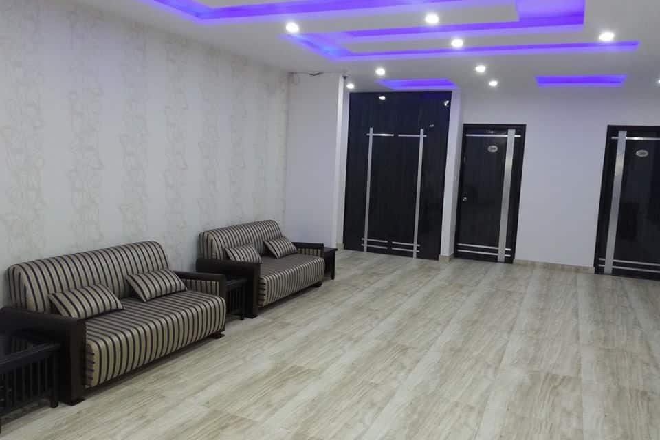 Sobti Plaza Hotel in Punjab, India