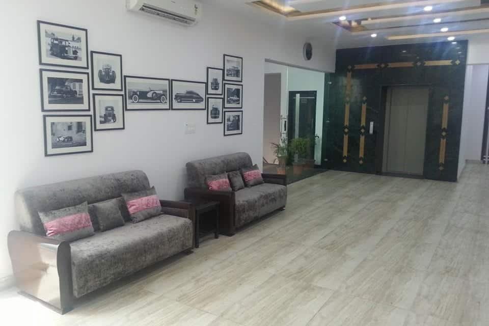 Sobti Plaza Hotel in Punjab, India