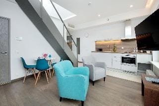 Rotermanni Apartments Hotel in Tallinn