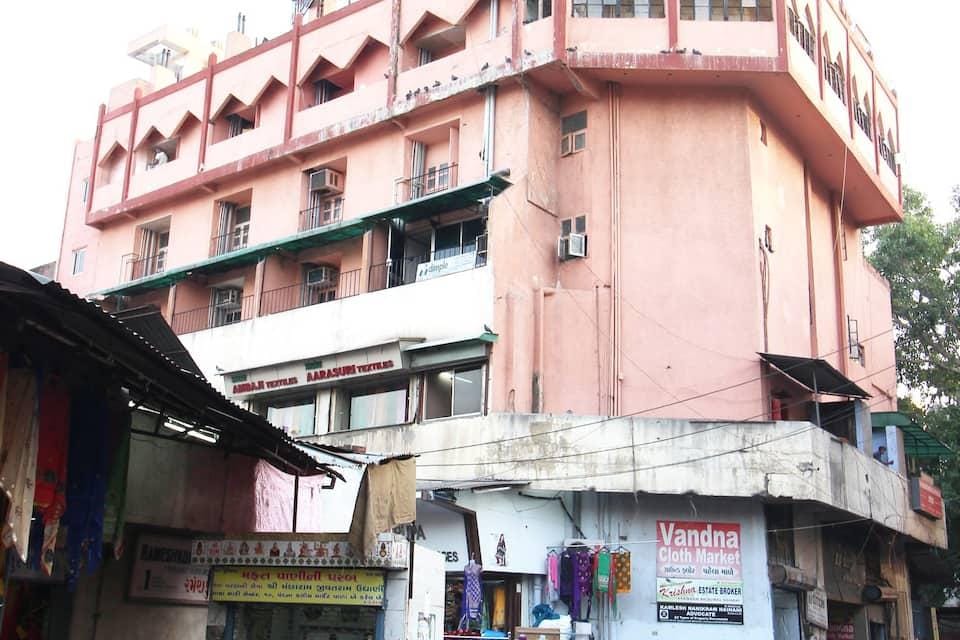 Hotel Dimple International Hotel in Ahmedabad
