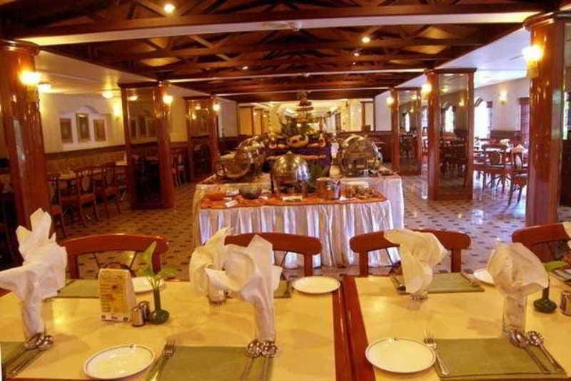 Fortune Kences Hotel in Tirupati
