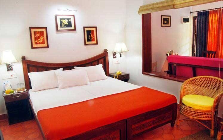 Rainbow Holiday Home Hotel in Kerala