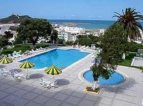 mimosas Hotel in Tunisia