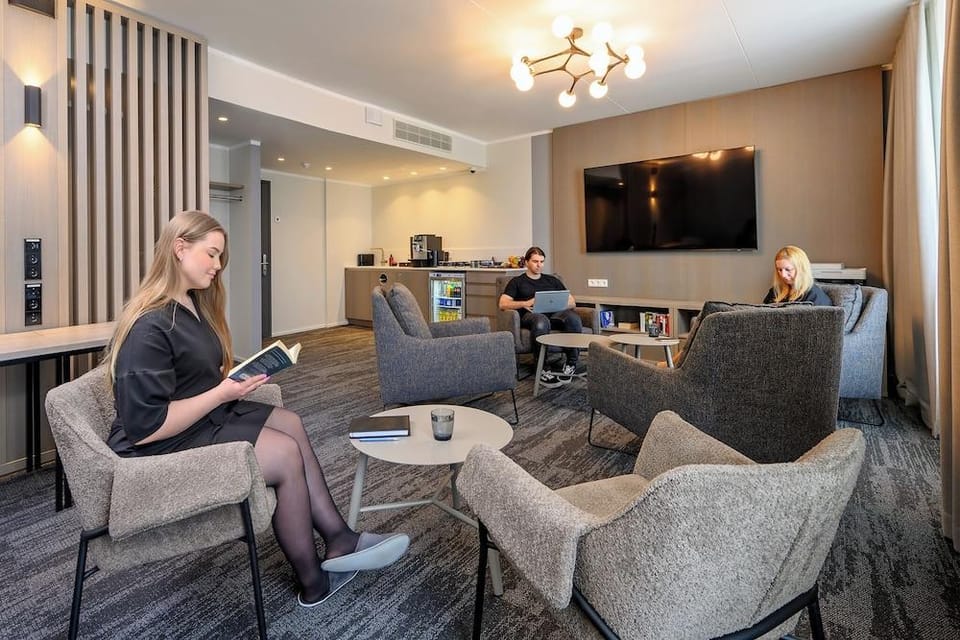 Dorpat OU Hotel in Estonia