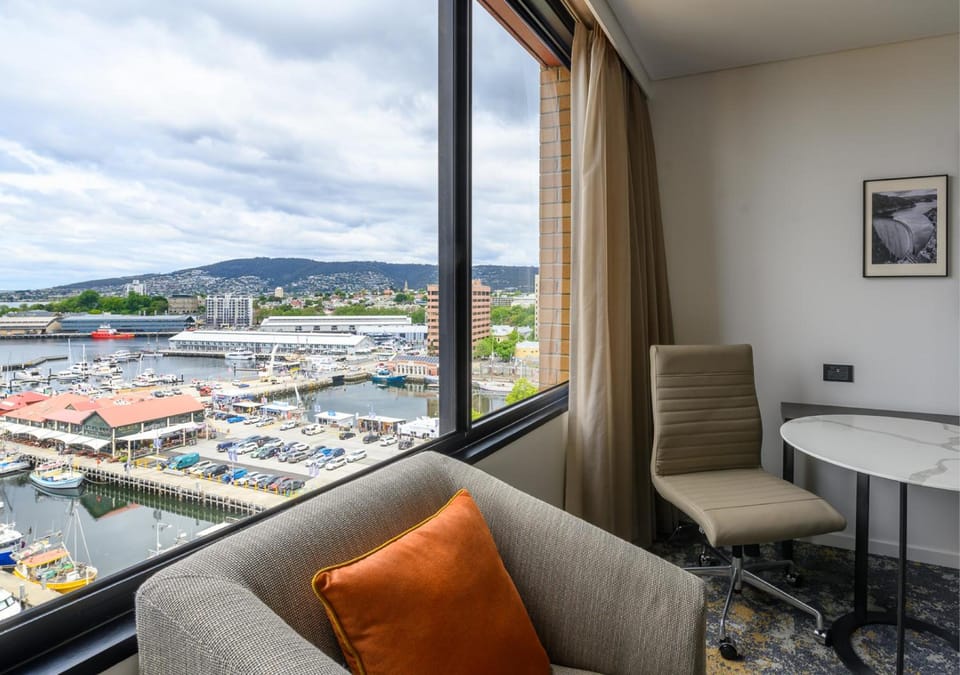 Hotel Grand Chancellor Hobart Hotel in Hobart