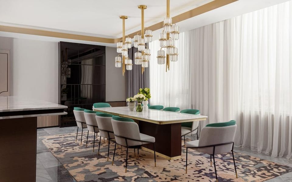 InterContinental Tashkent Hotel in Kazakhstan