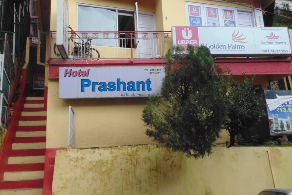 Hotel Prashant Hotel in Shimla