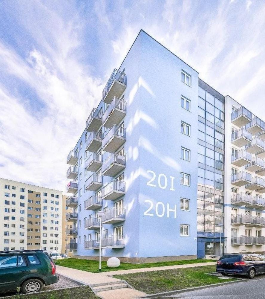 Bm apartamenty Potulicka 20 I Hotel in Szczecin
