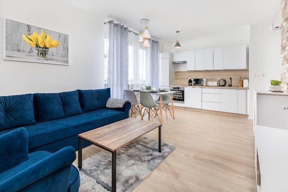 Bm apartamenty Potulicka 20 I Hotel in Szczecin