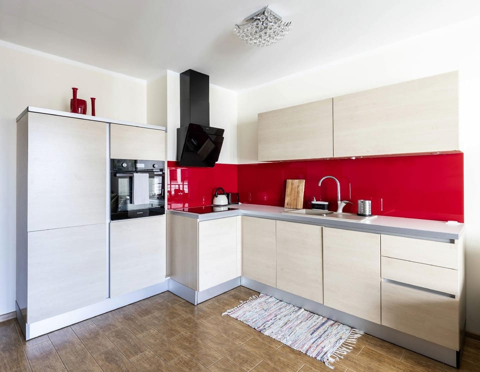 MARGI Brandy Apartament Hotel in Szczecin