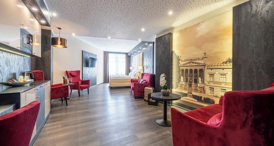 Carathotel Schwerin Hotel in Schwerin