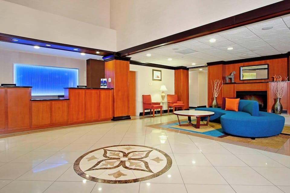 Fairfield Inn & Suites Marriott Hotel in Fairfield