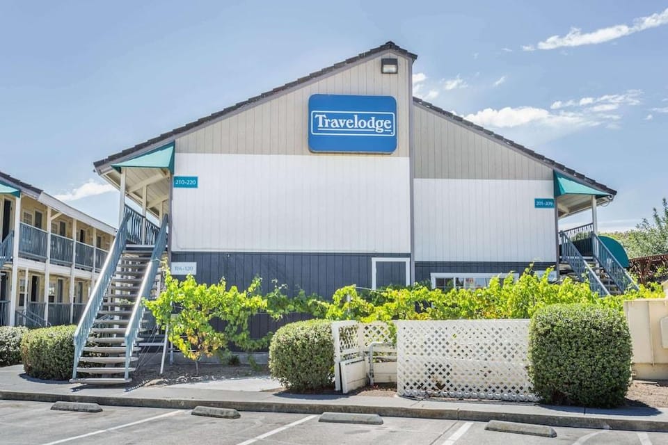 Travelodge Hotel in Fairfield
