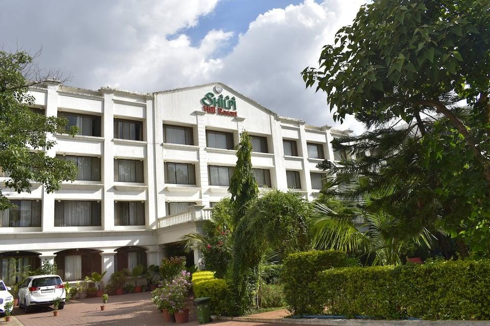 Shilpi Hill Resort Hotel in Gujarat