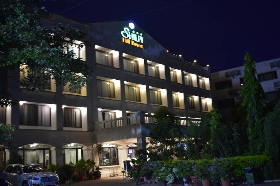 Shilpi Hill Resort Hotel in Gujarat