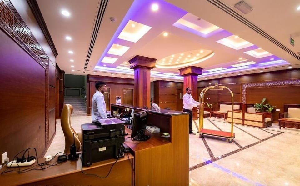 RED-AL Safa Suites Hotel in Oman