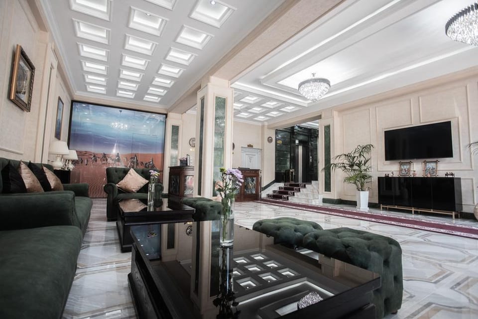 ARHAN PALACE PREMIUM HOTEL Hotel in Europe