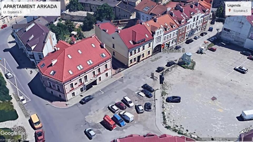 Apartament Arkada Hotel in Poland