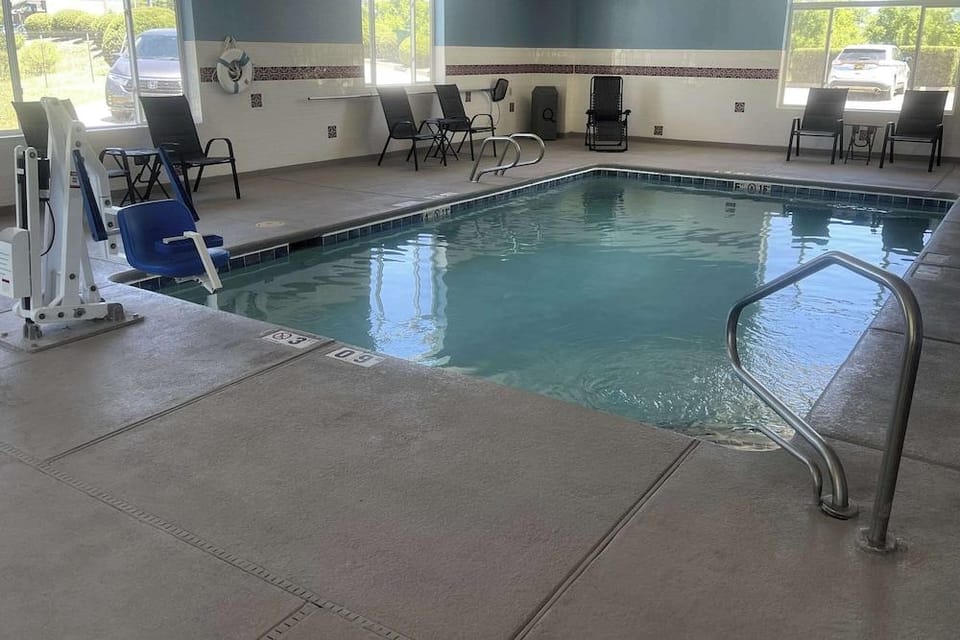 Quality Inn Hotel in Raton