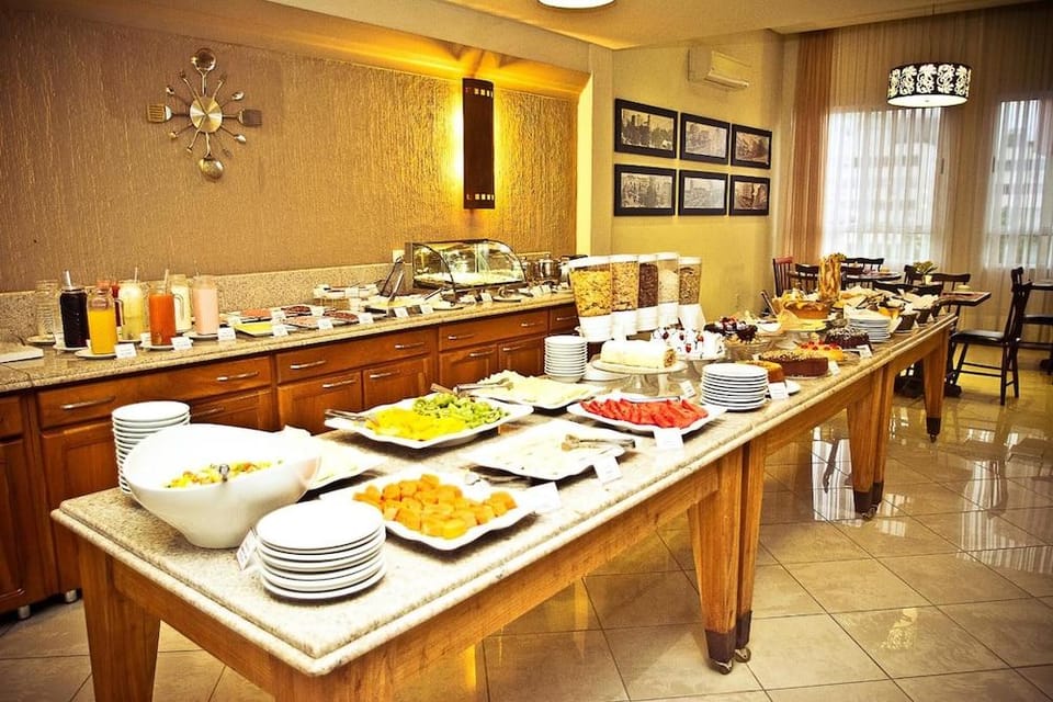Hotel Continental Santa Maria Hotel in State of Rio Grande do Sul