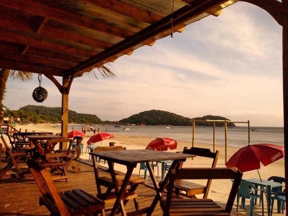 Pousada Coracao da Ilha Hotel in State of Paraná