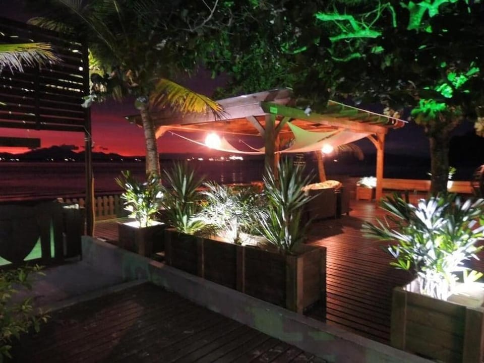 Pousada Coracao da Ilha Hotel in State of Paraná