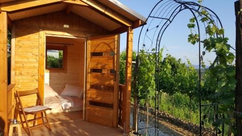 Valentina Guest House at Pintar Wine Estate Hotel in Friuli-Venezia Giulia