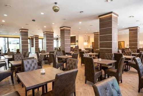 Palangos zuvedra Hotel in Palanga