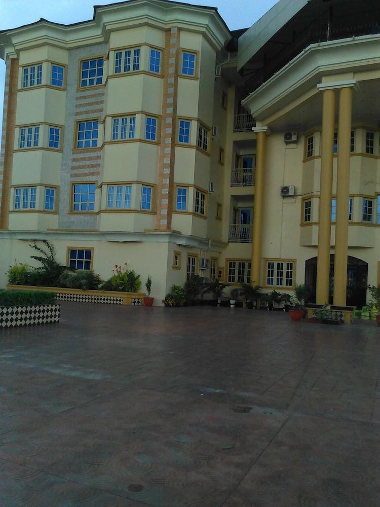 Ebekendy Hotel Port Harcourt Hotel in Nigeria