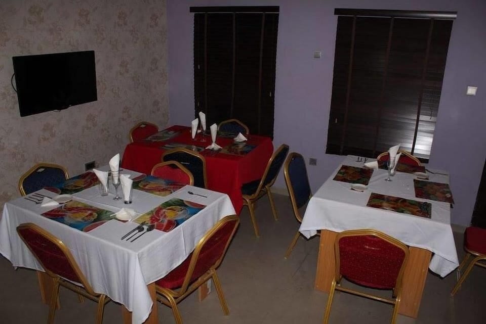 Ayoluyem Hotel Hotel in Nigeria