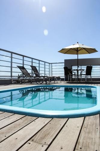 M.Tower Apart Hotel Hotel in Pelotas
