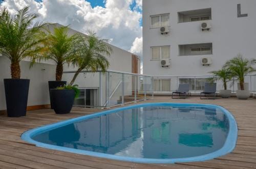 M.Tower Apart Hotel Hotel in Pelotas