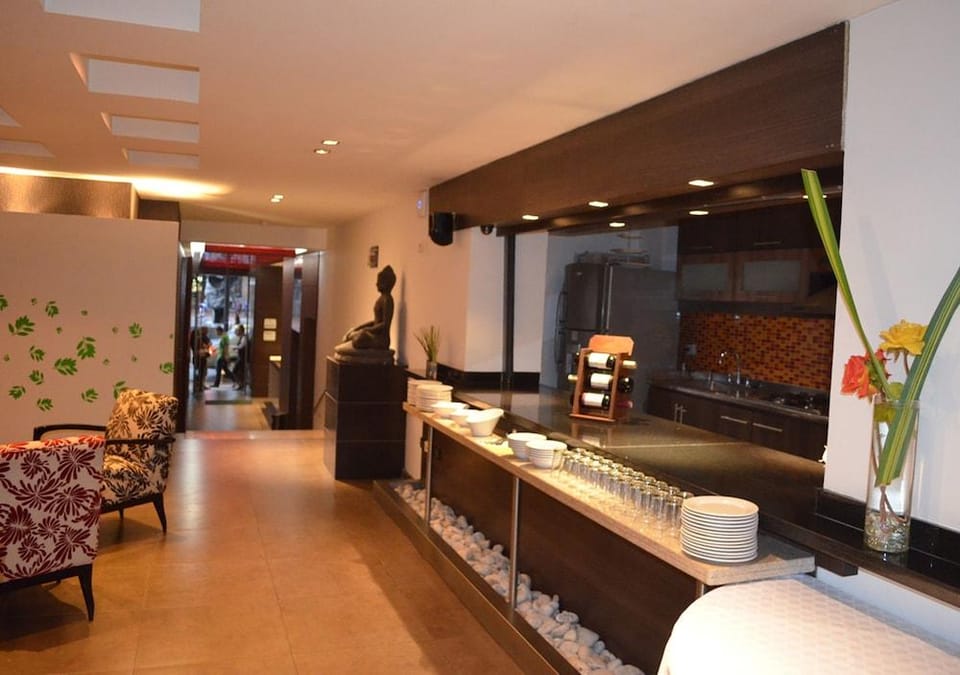 San Simon Hotel Boutique de Lujo Hotel in Dosquebradas